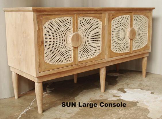 SUN Large Console 1